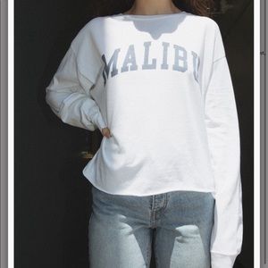 Long sleeve Malibu shirt